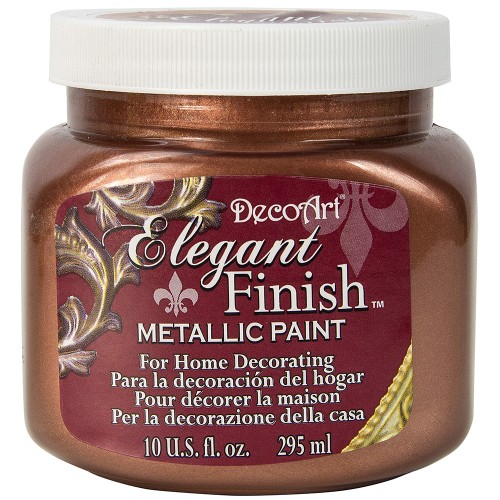 Elegant Finish Metallic Paint